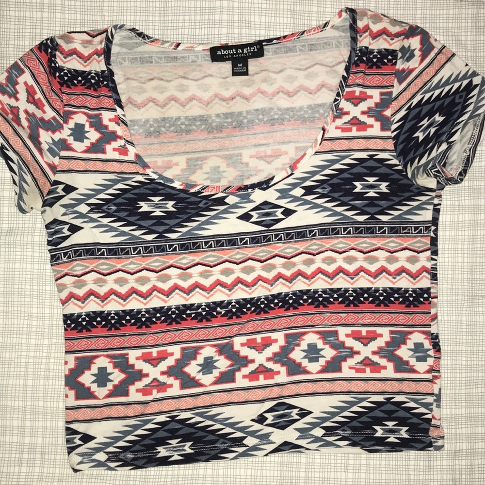crop top